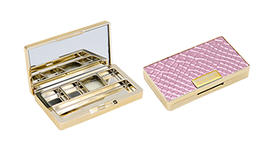 Eye shadow & Concealer compact series 