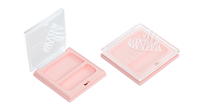 Shimmer & Blush compactseries