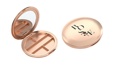 Eye shadow compact series